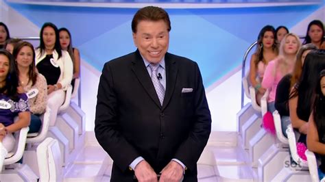 Saiba por que Silvio Santos permanece afastado da TV há mais de 9 meses