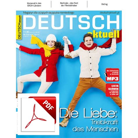 Deutsch Aktuell 86 Wersja Elektroniczna