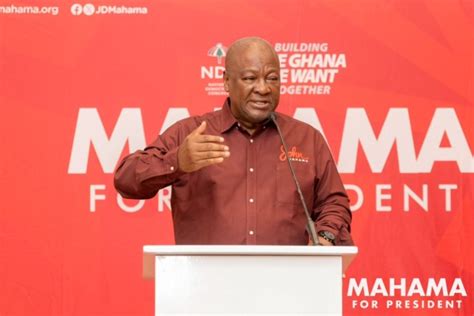 Full Text Mahama S Speech At Ndc Youth Manifesto Launch At Upsa