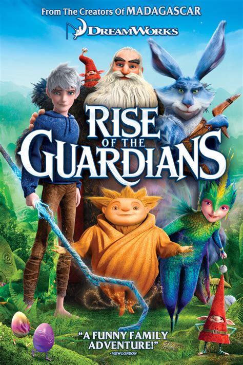 Prime Video Rise Of The Guardians