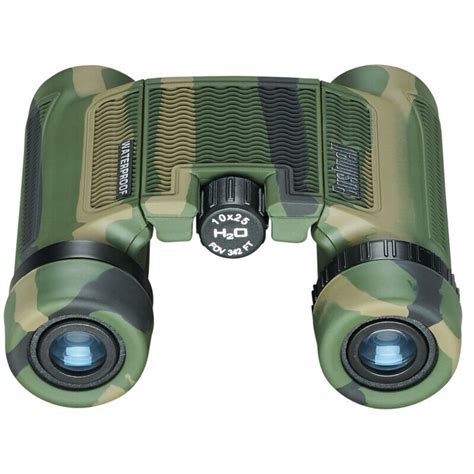 Jumelles Bushnell H O Camo Roof X