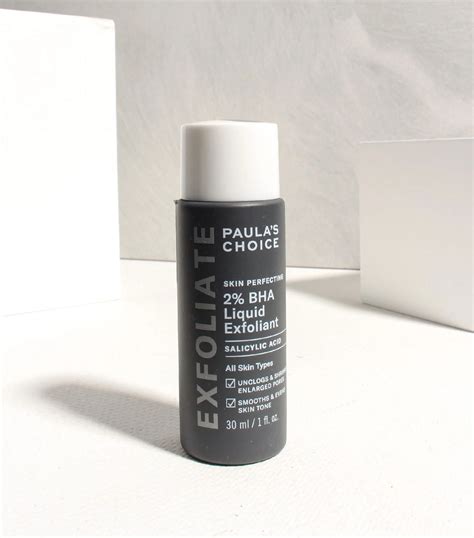 Review T Y T B O Ch T Paulas Choice Skin Perfecting Bha Liquid