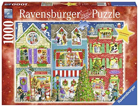 Start a Family Tradition- Ravensburger Christmas Puzzles | A German ...