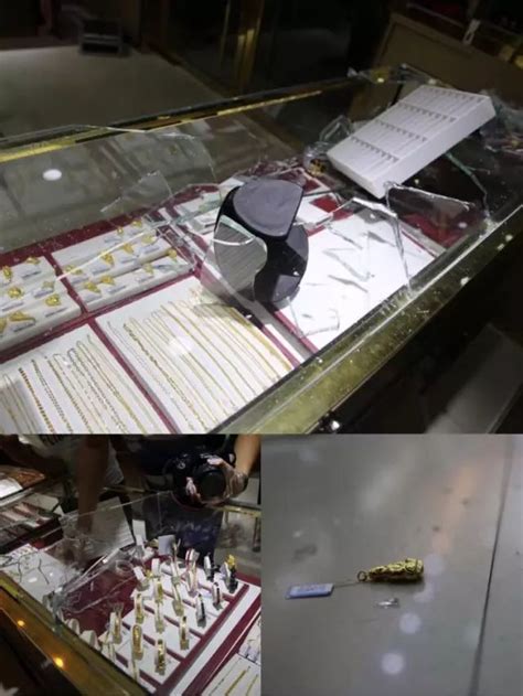 振奋人心！历时36小时 迁安99黄金劫案成功告破