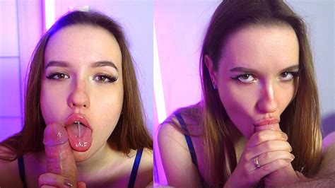 POV Sweet Blowjob With Cum In Mouth Sunako Kirishiki Free Sex Video RedTube