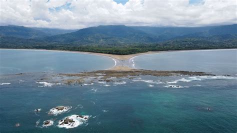 Uvita Beach: The Unique Whale's Tail Beach in Costa Rica – Paradise Catchers