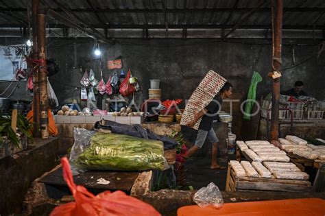 Rencana Penataan Kawasan Kebayoran Lama Antara Foto