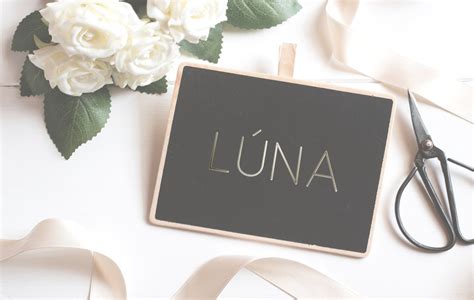 Download Luna font | fontsme.com