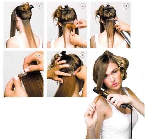 How to apply clip-in hair extensions - Buy Hair Online