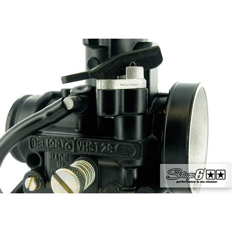 Carburador 28mm TIPO VHST Stage6 R T Dellorto En Stock En BIXESS