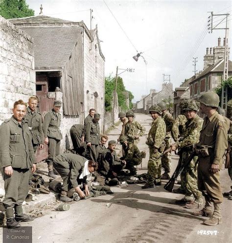 U.S. 2ND ARMORED DIVISION IN NORMANDY FRANCE 1944,2ND ARMORED DIVISION AT NORMANDY 1944,2ND ...