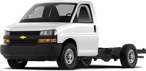 2023 Chevrolet Express Cutaway 4500 Incentives, Specials & Offers in ...