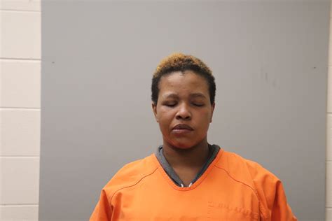 FLINT NAKIA MONAE 03 12 2021 Madison County Mugshots Zone