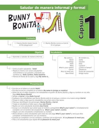 1 1 Bunny Bonita Meets Carrot PDF