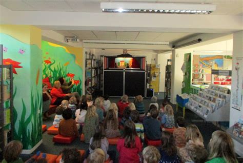 Happy Birthday Bücherhalle Holstenstraße Bücherhallen Hamburg