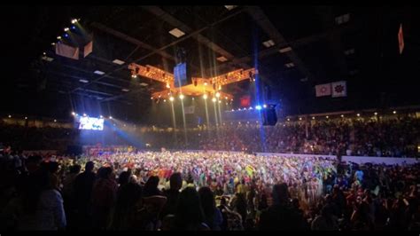 We Went To The Nations Biggest Powwow Gathering Of Nations