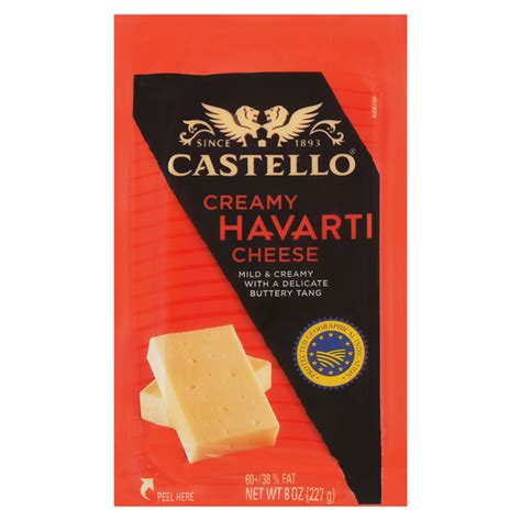 Save On Castello Havarti Cheese Creamy Order Online Delivery Food Lion