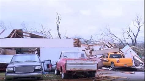 Tjetër tornado në Misuri të SHBA së shkaktohen dhjetëra viktima Top