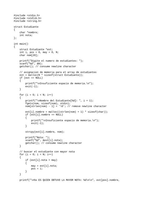 Include Stdioh Tarea Pdf