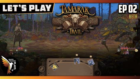 Tamarak Trail EP02 GamePlay Let S Try BETA Dice Building