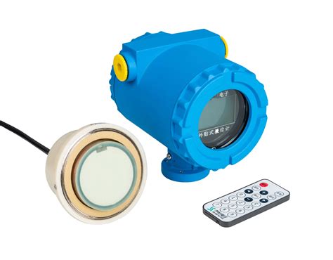 Ske Non Invasive Ultrasonic Level Sensor Non Intrusive Ultrasonic Level Transmitter And Liquid