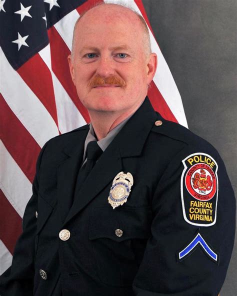 Reflections For Sergeant John Joseph Donohue Fairfax County Police