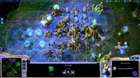 Starcraft Battle Protoss Zerg Vs Terran Esport Change Games