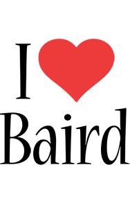 Baird Logo | Name Logo Generator - I Love, Love Heart, Boots, Friday ...