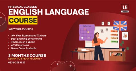 English Language Course In Karachi With Professionals