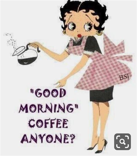 Pin By Lee Ann Scott Designs On Buongiorno Betty Boop Coffee Betty