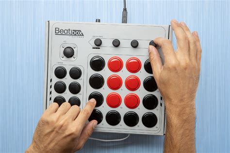 Gear Review: BeatBox by rhythmo — Building Beats