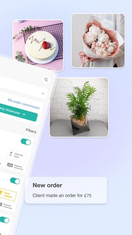 Flowwow Seller: manage & sell by Flowwow