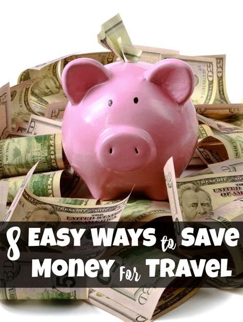 Tips To Save Money For Travel