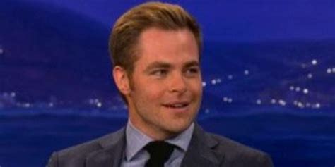 Watch Chris Pine Shares His Nude Encounter At Gay Pride