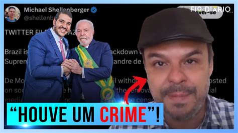 Agu Aciona Stf Contra Divulga O Do Twitter Files Brasil No X E