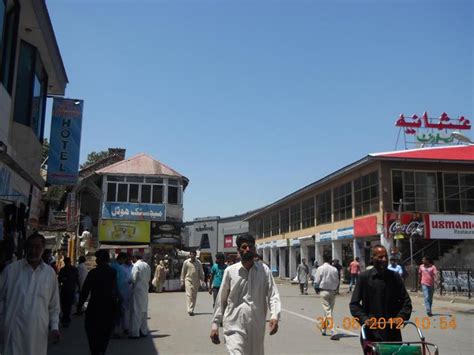 Photo - The Mall Road, Murree by Rashid Farooq (Murree) | Pak101.com