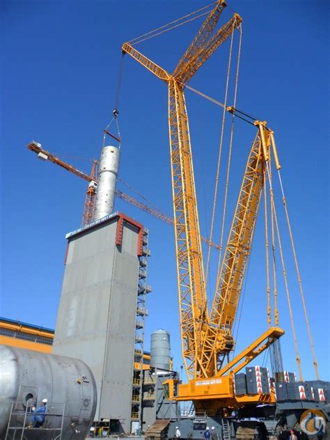 Liebheer Lr Crawler Crane Crane For Sale On Cranenetwork