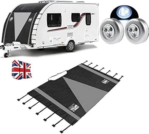 Front Towing Cover Protector Covers Caravan Front Protection Covers