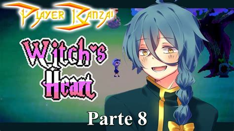 Witch s Heart RPG Maker PT BR Parte 8 Ajudando demônios YouTube