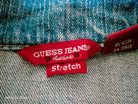 Guess Denim Jacket Womens Fashion Coats Jackets And Outerwear On