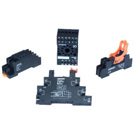 14 Pin Relay Socket At Best Price In Tirupur Tree Point Engineering