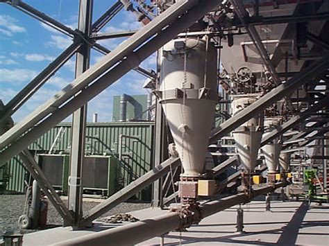 Fly Ash Handling Systems And Vacuum Material Ash Systems