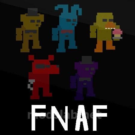 Download FNAF for People Playground