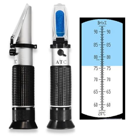 Refractometer Brix