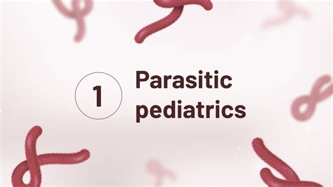 Worm Infection in Kids Presentation