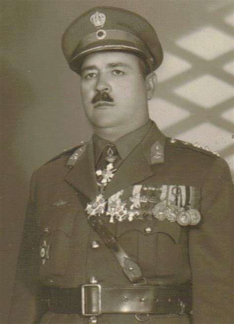 Greece - A Lt. Colonel - Southern European & Balkan States - Gentleman ...