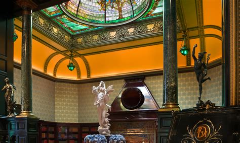 About Driehaus Museum