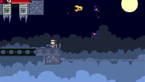 Cave Story Review One Of The Best Ever 2d Games Is A Perfect Fit For