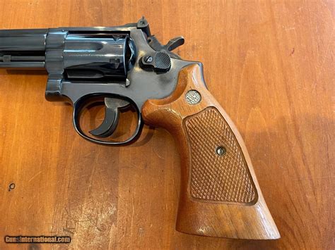 Smith And Wesson 357 Magnum