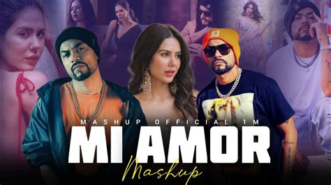 Sharn X Bohemia Mi Amor Mashup Ft Sonam Bajwa Best Punjabi